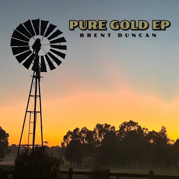 PURE GOLD CD EP
