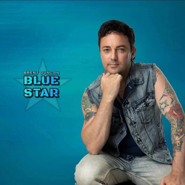 BLUE STAR CD ALBUM