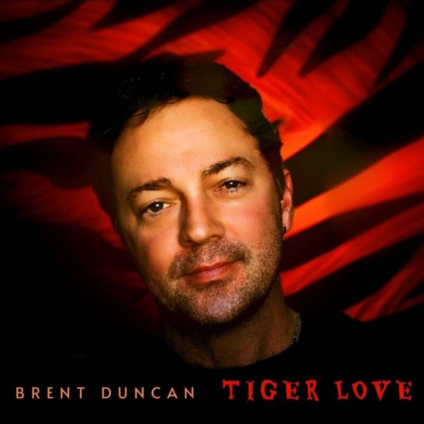 TIGER LOVE CD EP