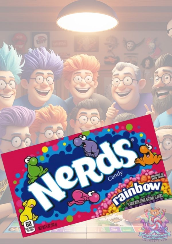 NERDS - Rainbow 141g