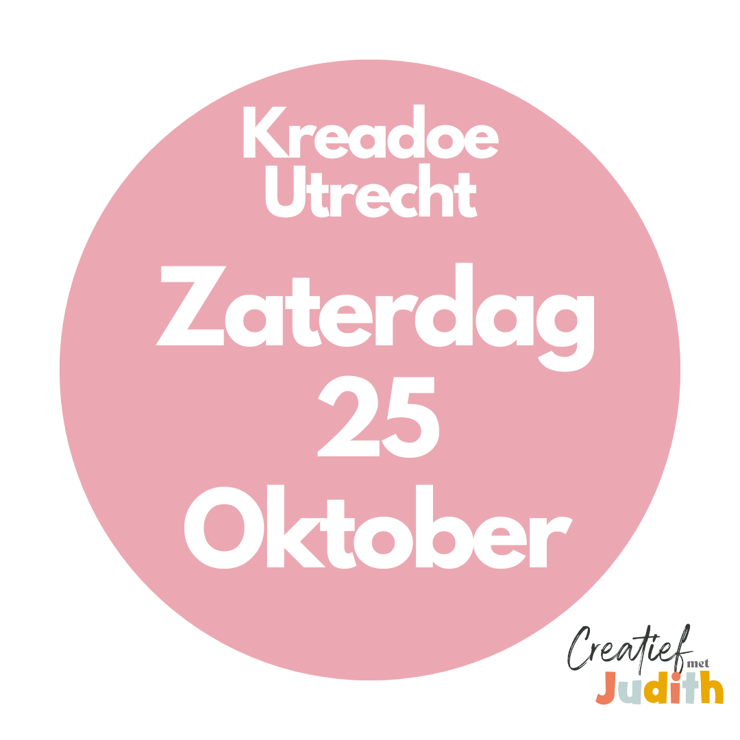 Journal workshop Kreadoe zaterdag 25 okt 2025