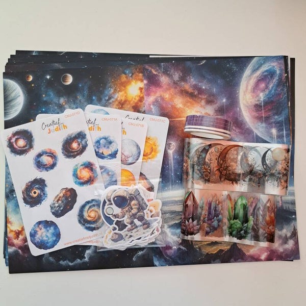Galaxy Journal set