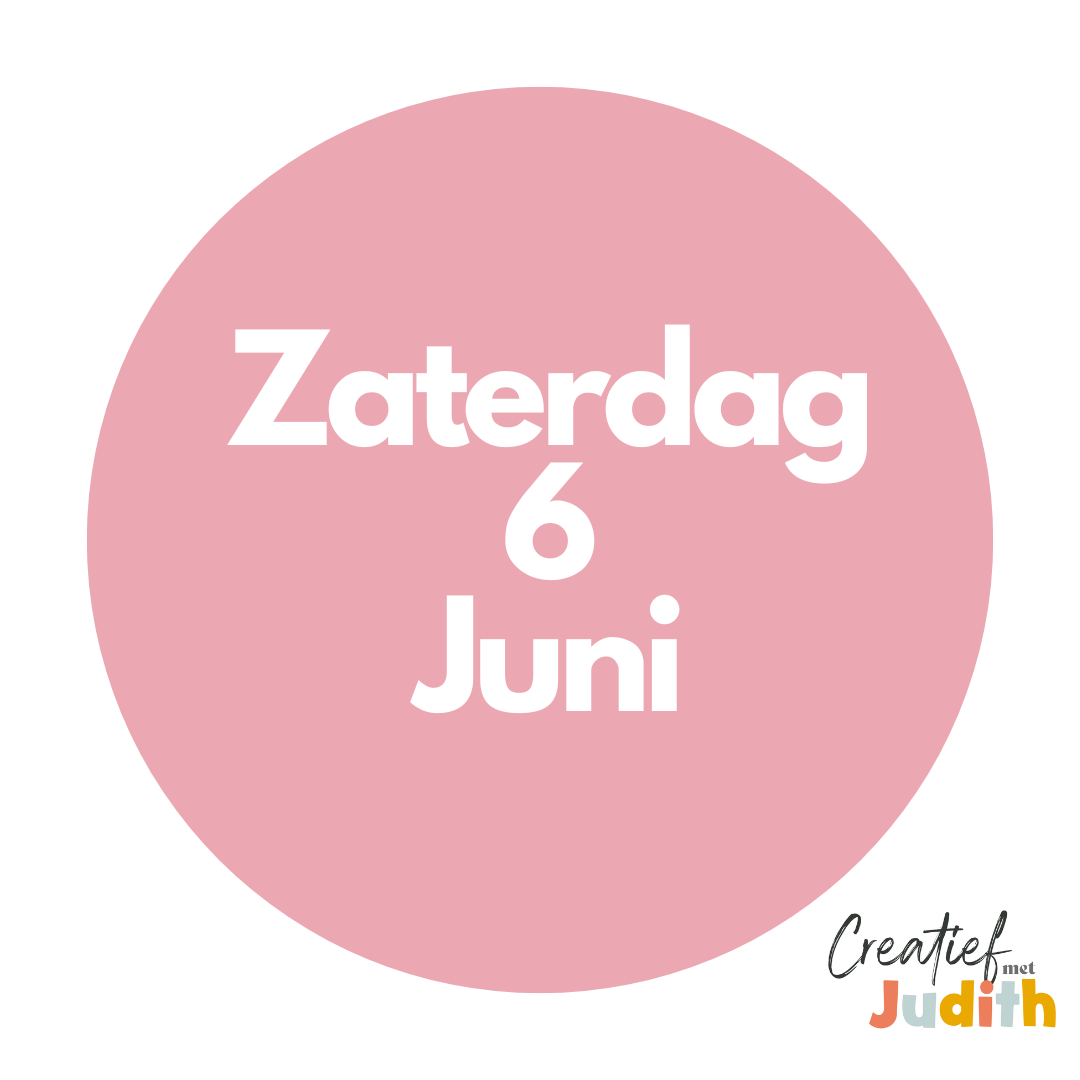 Journal workshop Maastricht zaterdag 6 juni 2026