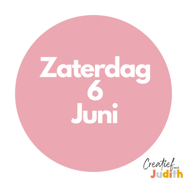 Journal workshop Maastricht zaterdag 6 juni 2026
