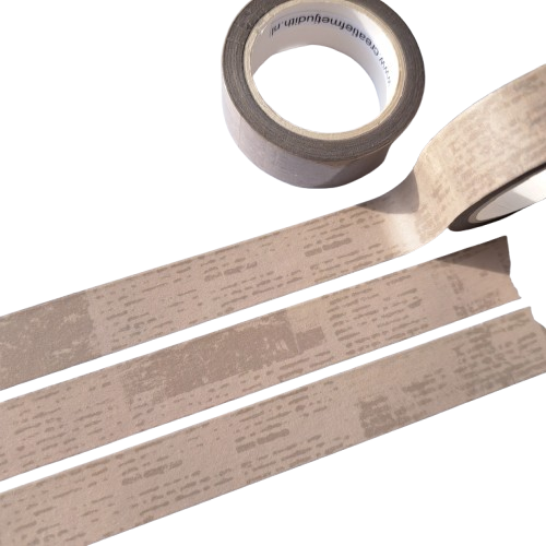 Washi tape Vintage Krant