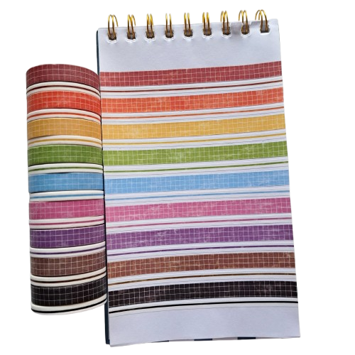 Washi tape Grid&line set