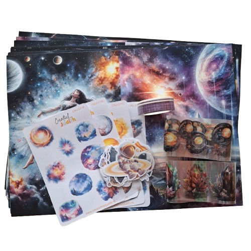 Galaxy Journal set
