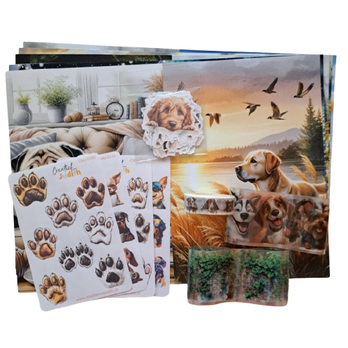 Honden Journal set