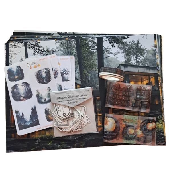 Twilight vibe Journal set