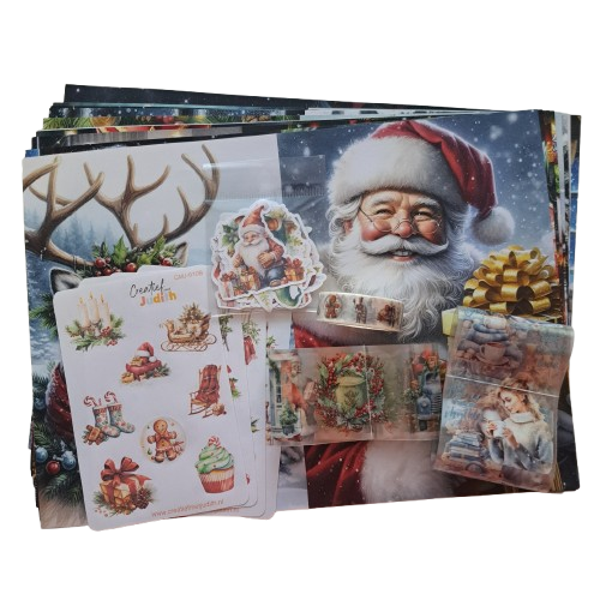 Kerst Journal set
