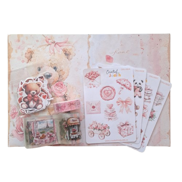 Romantic Journal set