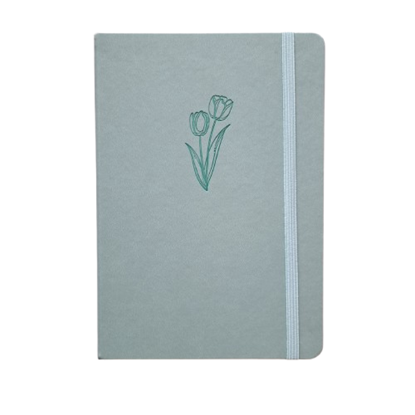 A5 Journal Tulp