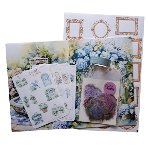 Hortensia Journal set