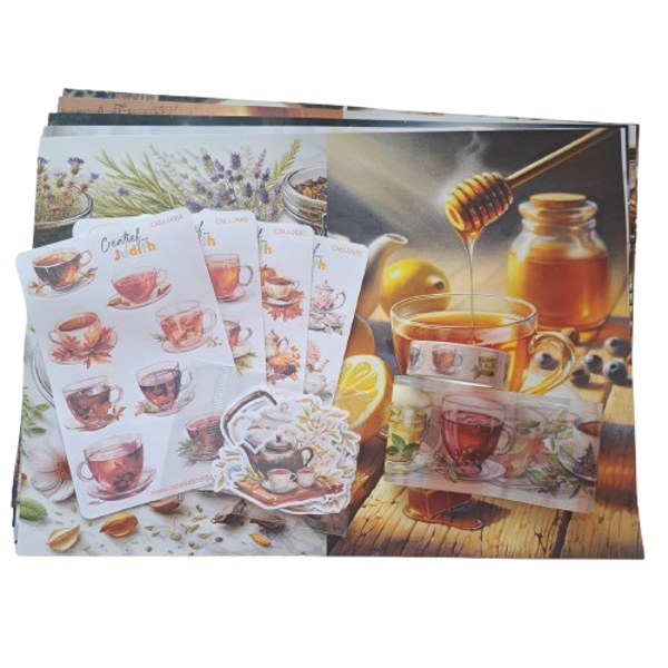 Thee Journal set