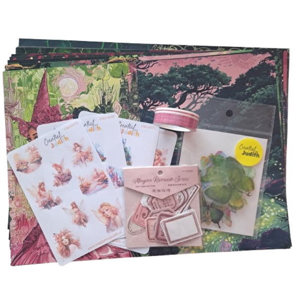Wicked Journal set