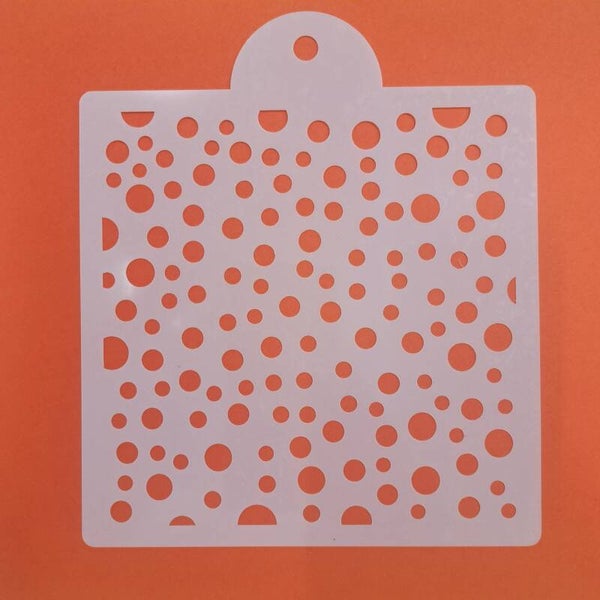 Stencil Dots