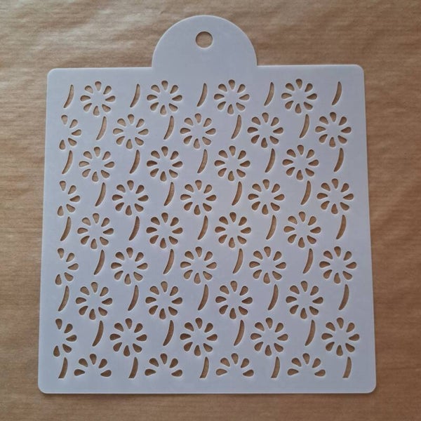 Stencil Stralend