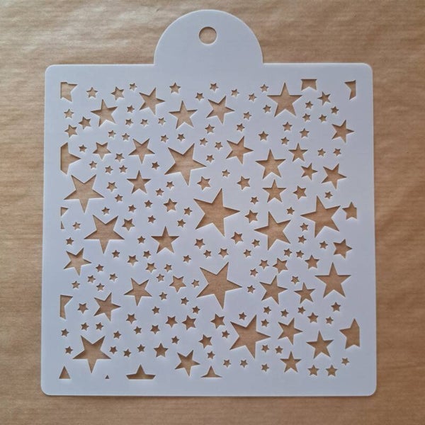 Stencil Sterren