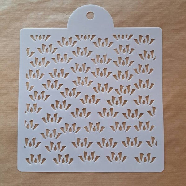 Stencil Veld