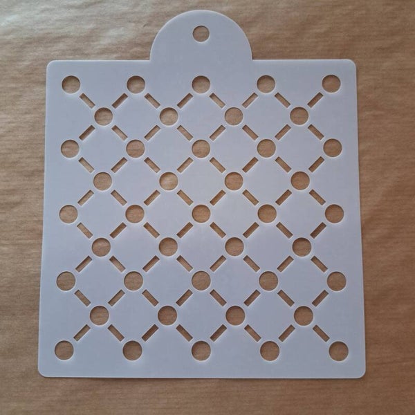 Stencil Raster