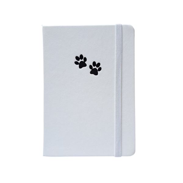A6 Journal Pootjes