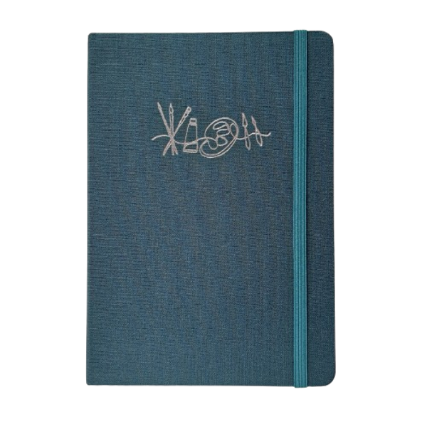 A5 Journal Art