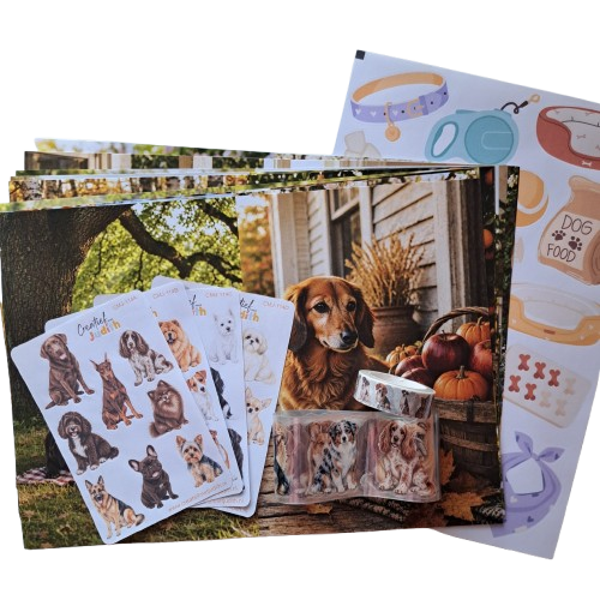 Honden Journal set