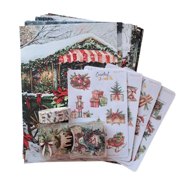 Kerst Journal set