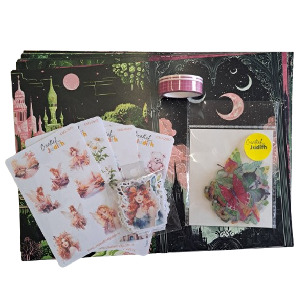Wicked Journal set