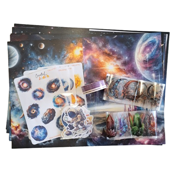 galaxy Journal set