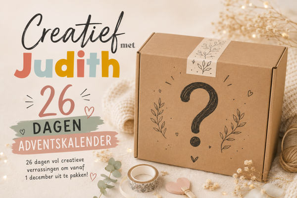 26 Dagen Adventskalender {PRE ORDER}