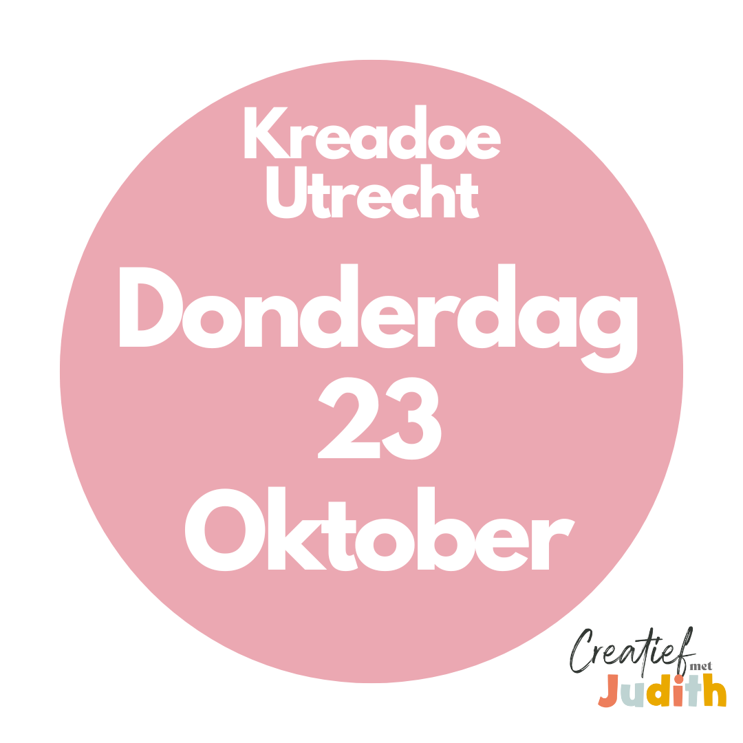 Journal workshop Kreadoe donderdag 23 okt 2025