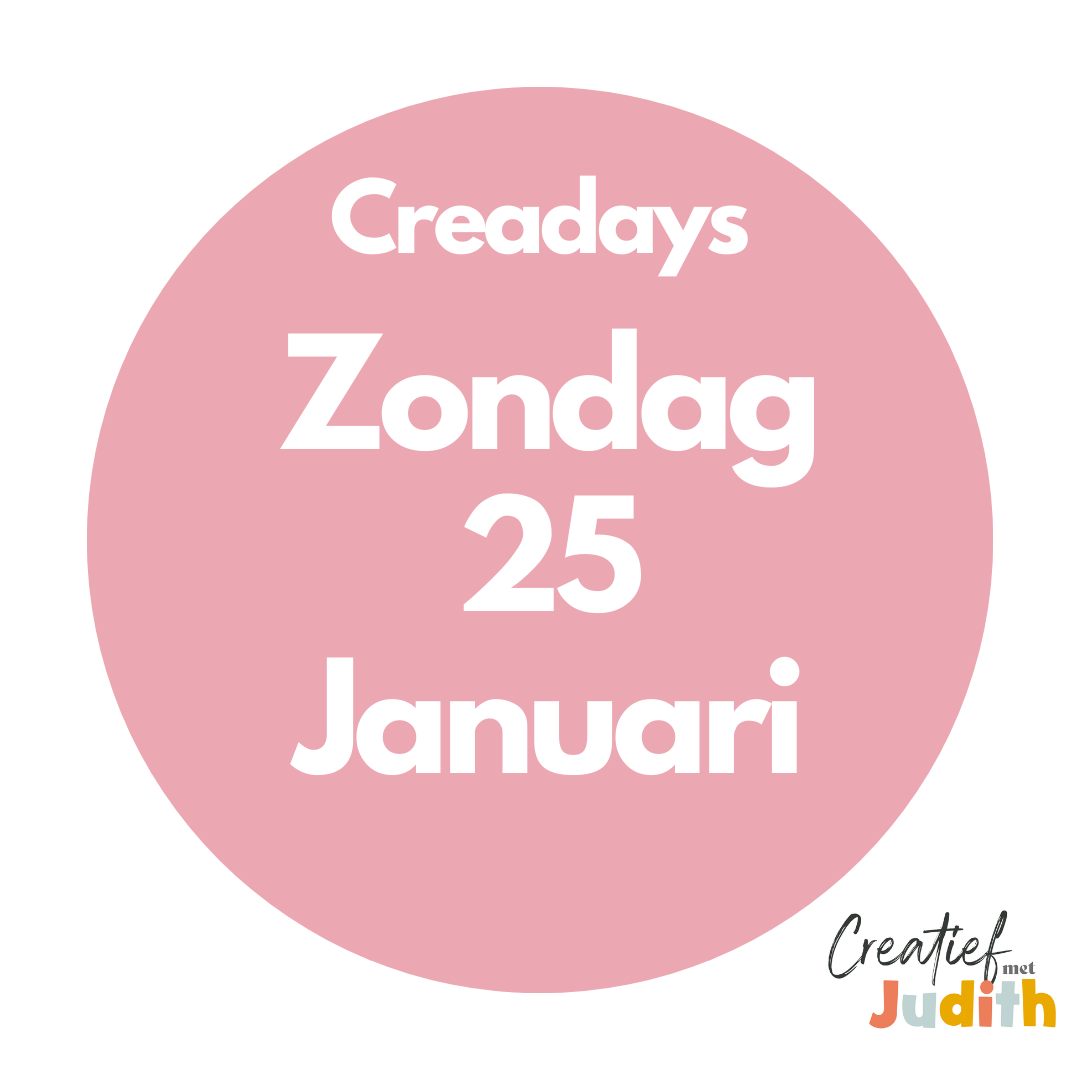Journal workshop Creadays Zondag 25 jan 2026 EXPO Greater Amsterdam