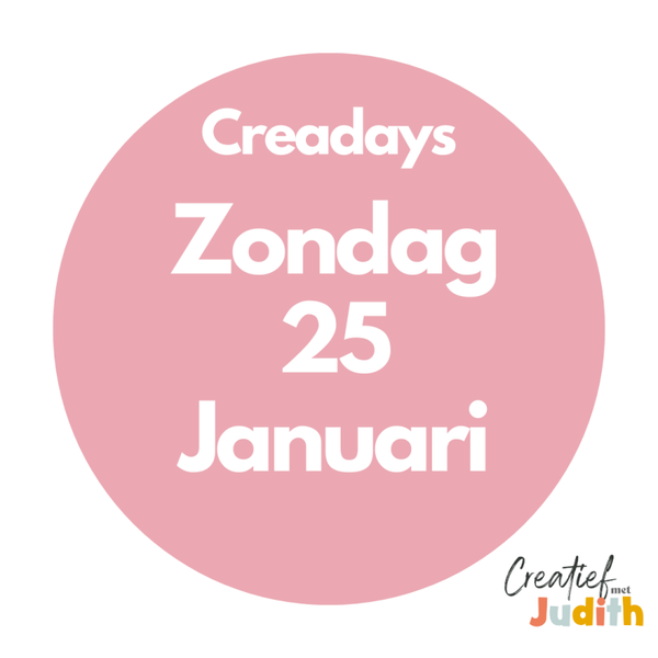 Journal workshop Creadays Zondag 25 jan 2026 EXPO Greater Amsterdam