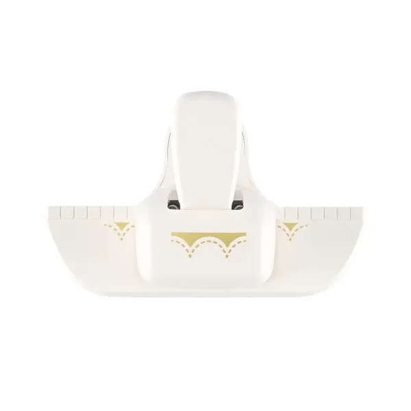 Vaessen Creative • Randpons Borduursteek Golvend