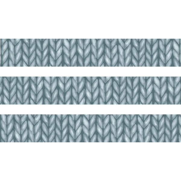 Washi tape Brei patroon