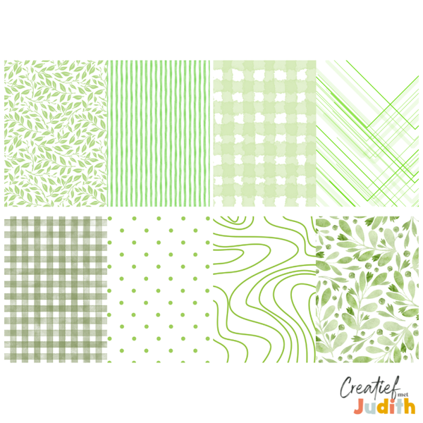 Vellum groen