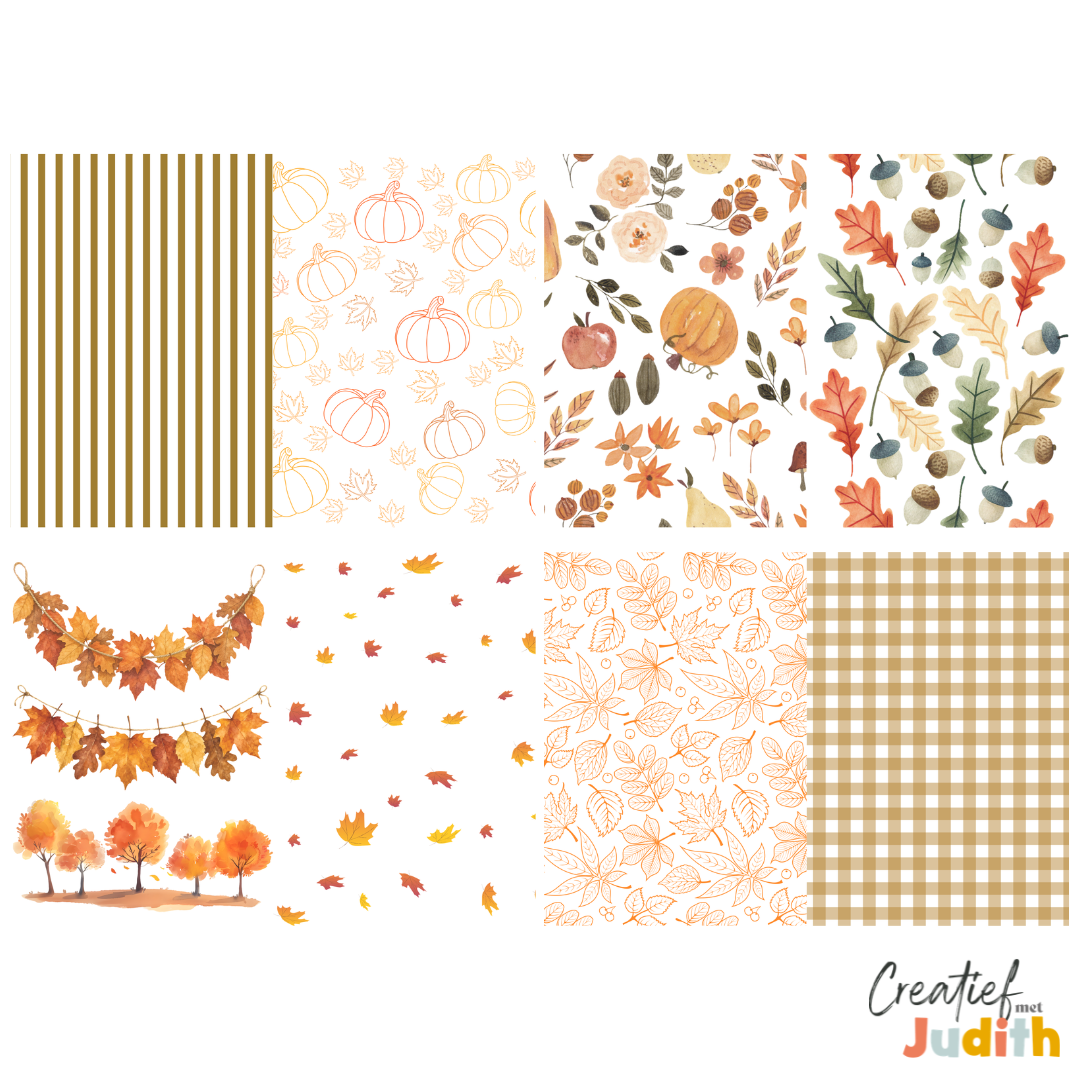 Vellum Herfst