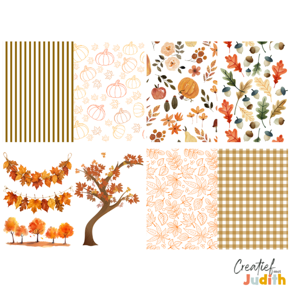 Vellum Herfst