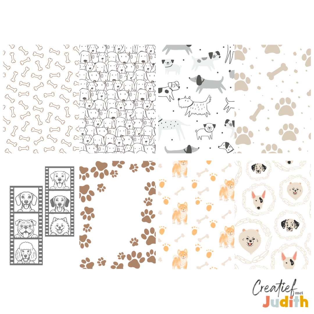 Vellum Honden