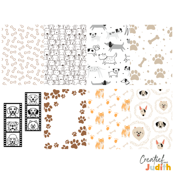 Vellum Honden