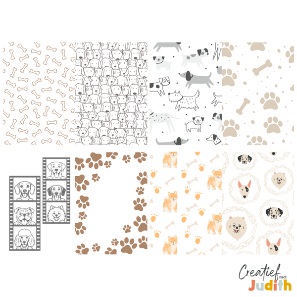 Vellum Honden