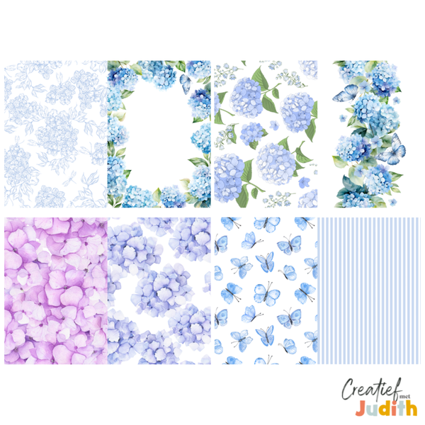 Vellum Hortensia