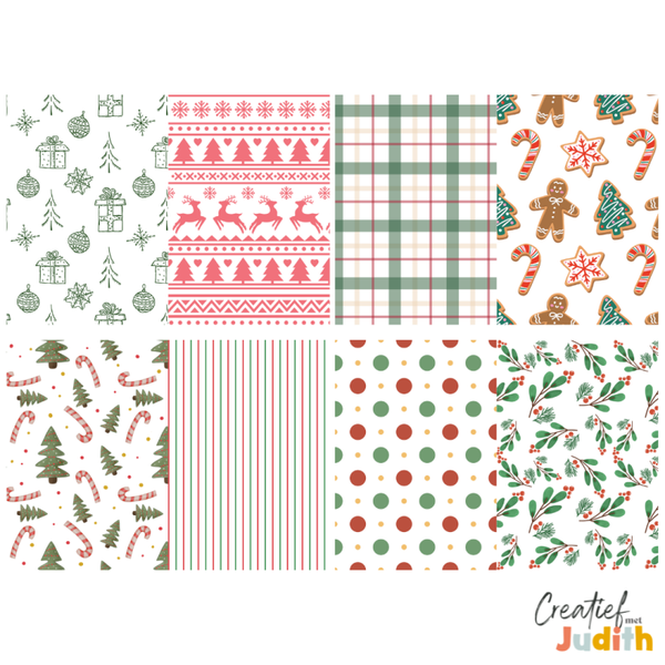 Vellum Kerst