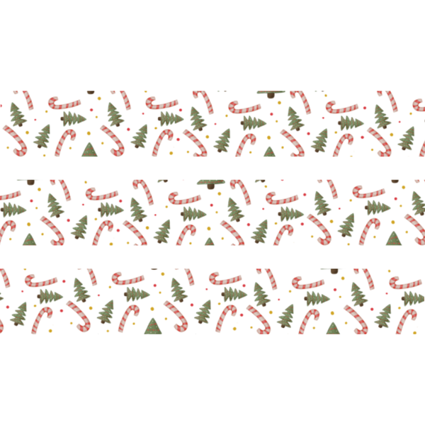 Washi tape Kerst