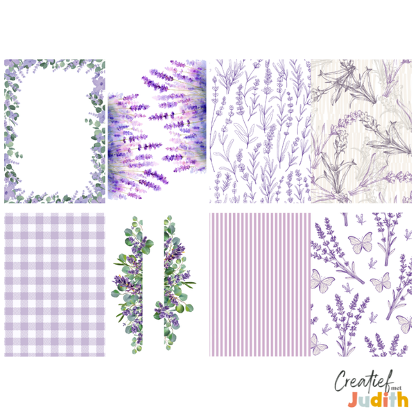 Vellum Lavendel