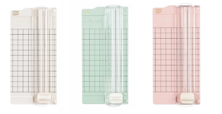 Vaessen Creative • Mini Papiersnijder 6,5x15,3cm