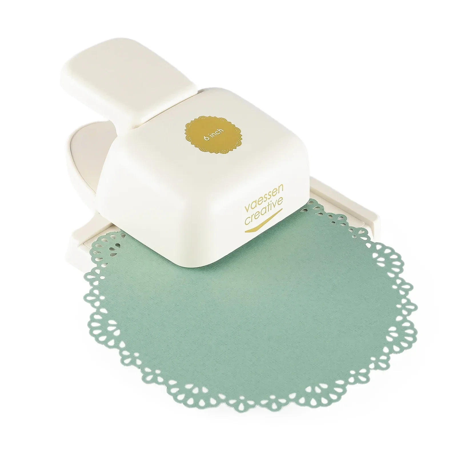 Vaessen Creative • Randpons Doily 360°