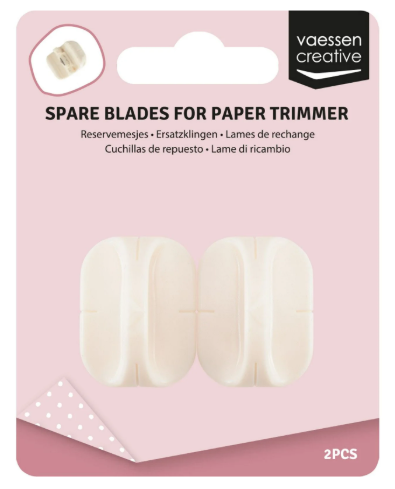 Vaessen Creative • Reservemesjes 2St.