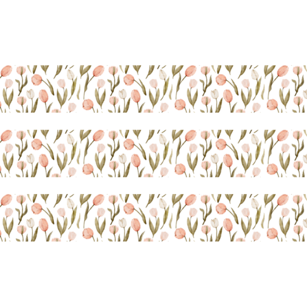 Washi tape Tulp
